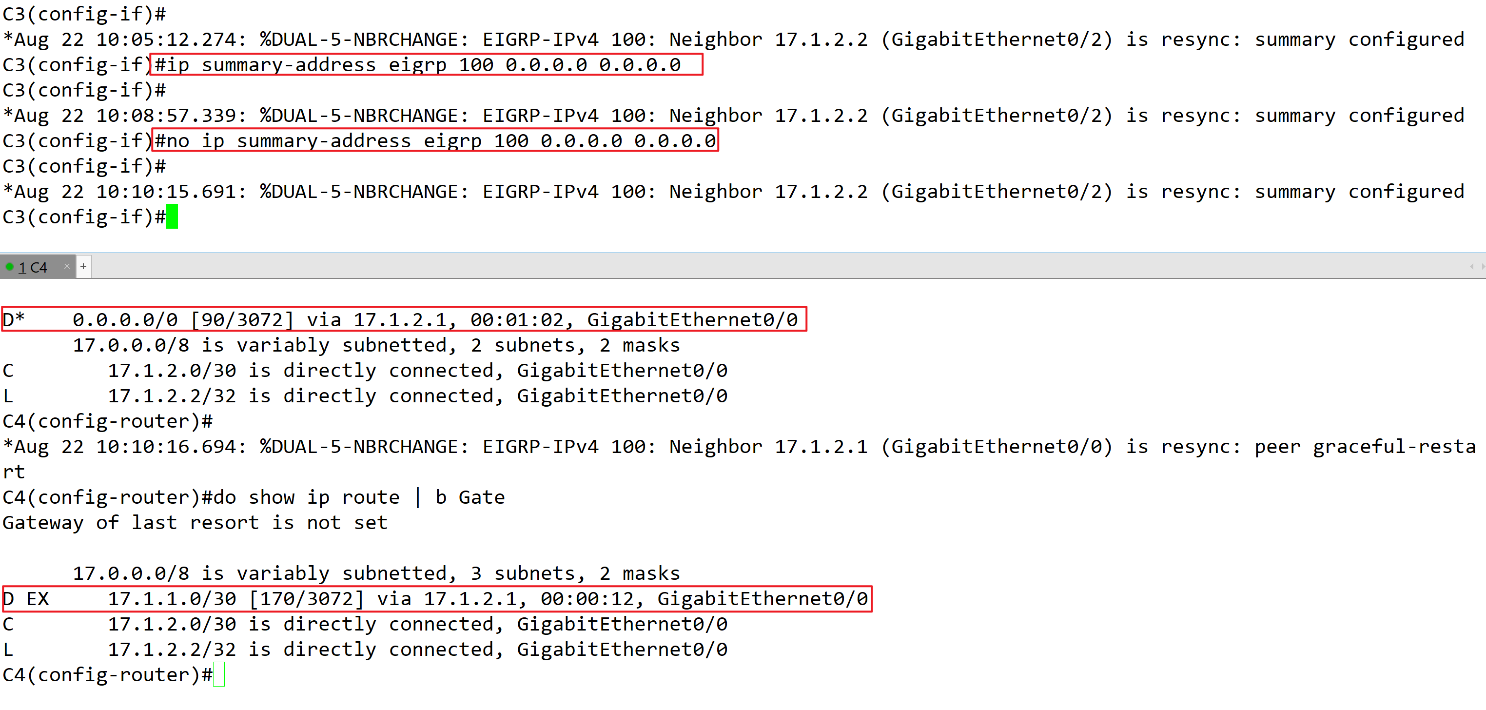 实验 6X14 - CCNP Configure BGP @David - 图3