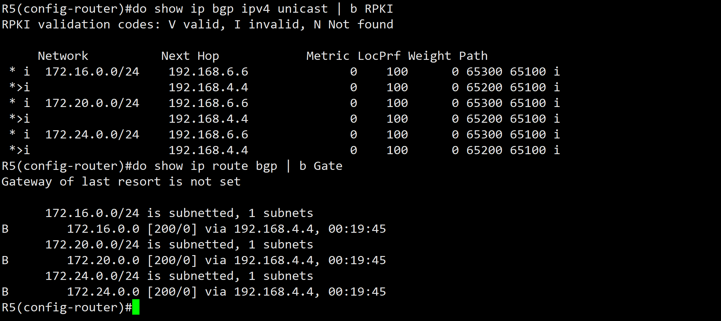 实验01 BGP Local Reference - 图3