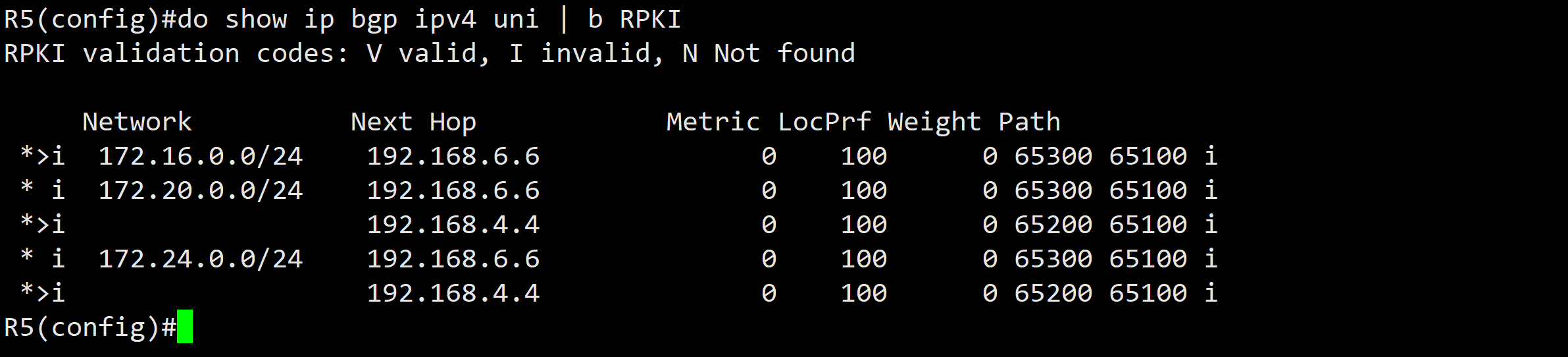 实验01 BGP AS_PATH - 图3