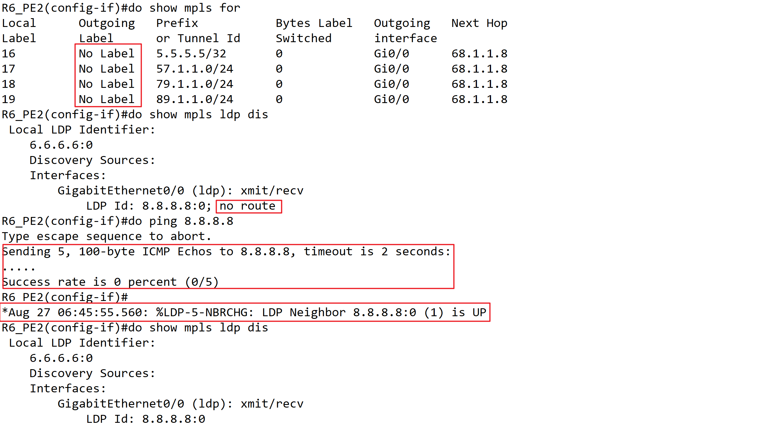 实验 8X01 - CCNA Exam  @David - 图2