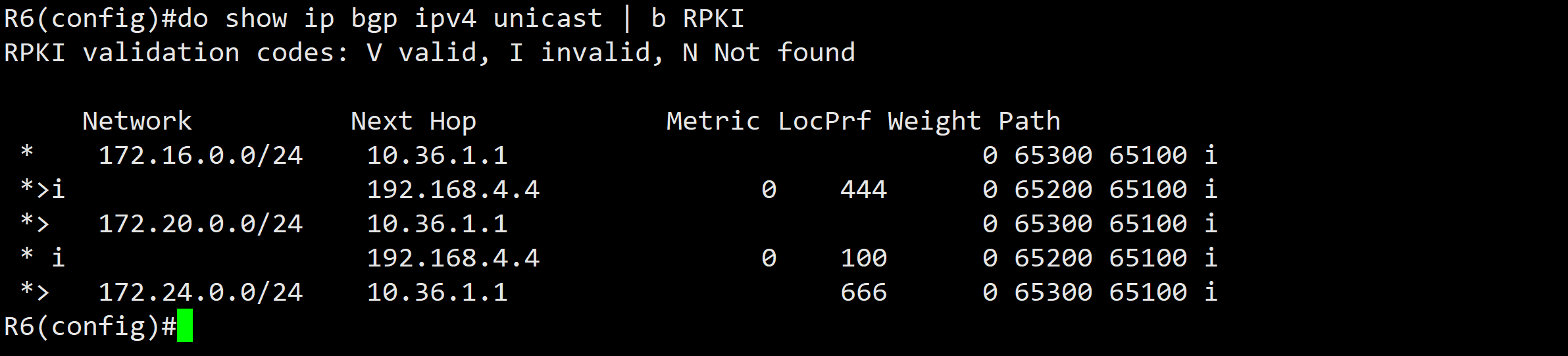 实验01 BGP Local Reference - 图9