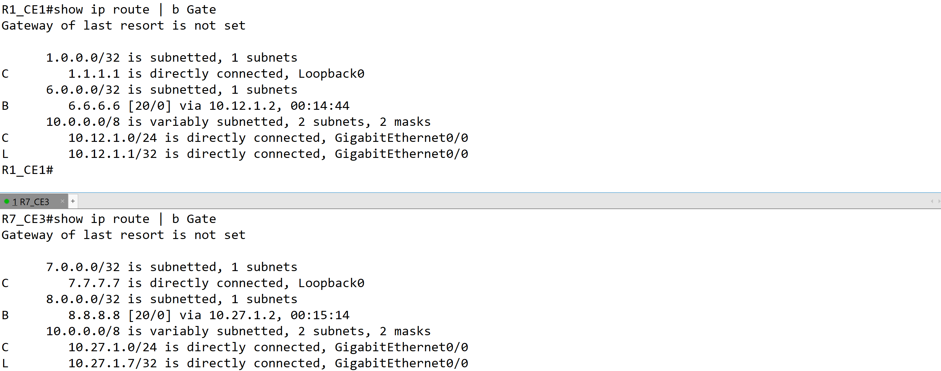 实验01 - MPLS Layer3 VPN - 图4