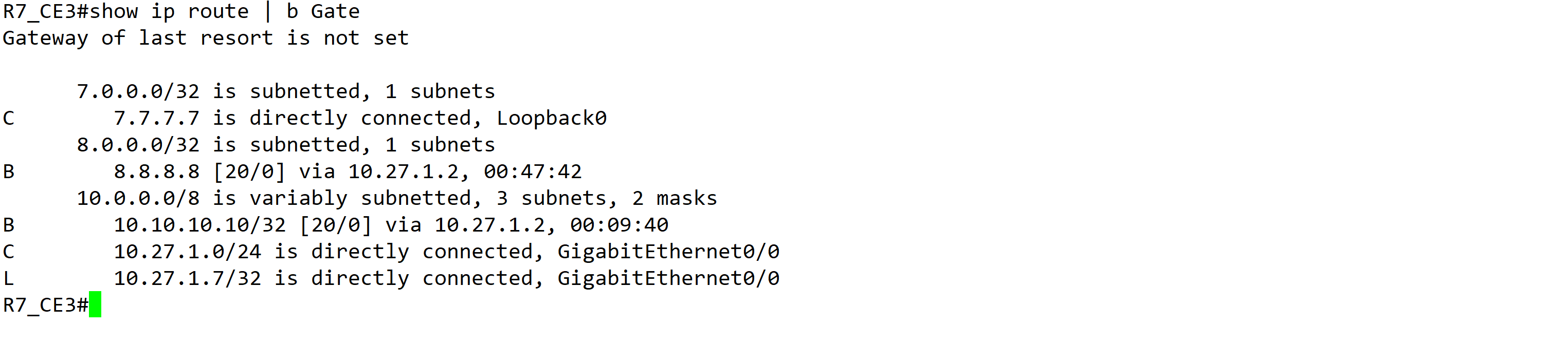 实验01 - MPLS Layer3 VPN - 图11