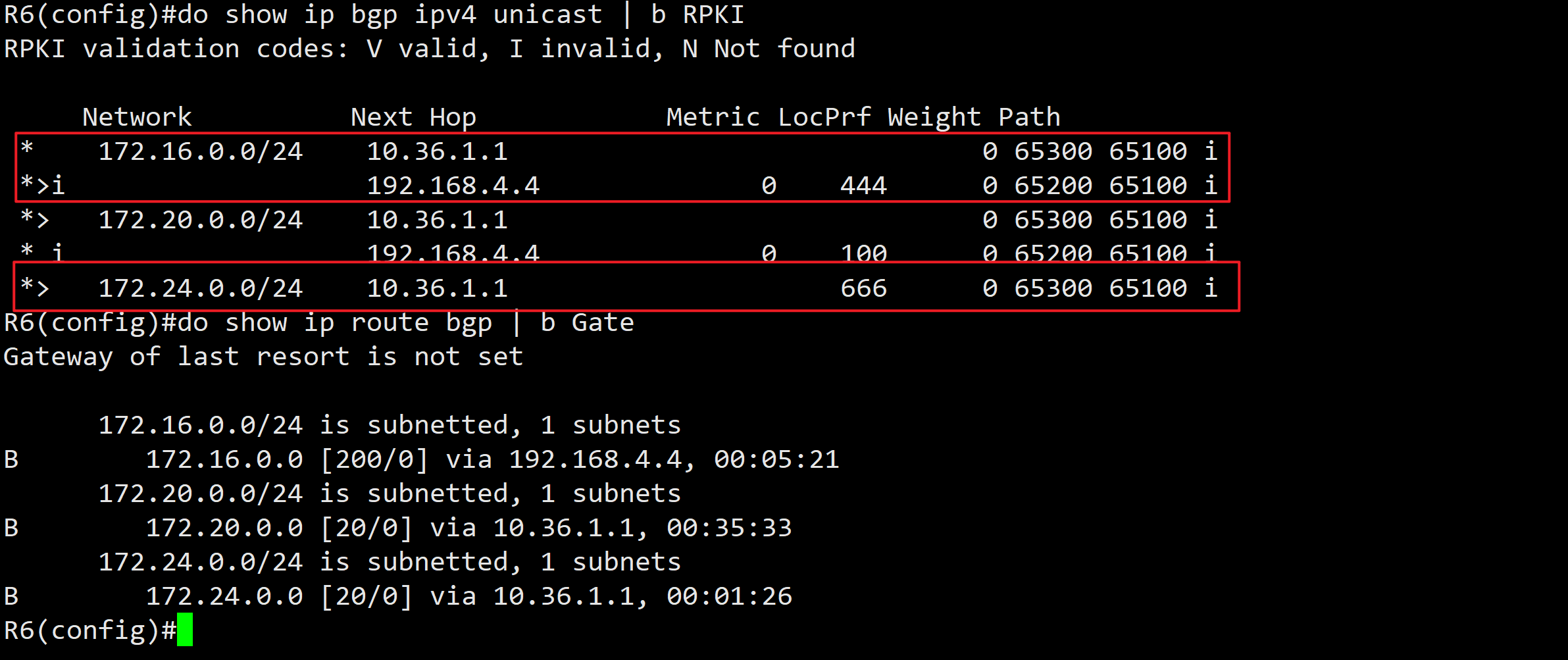 实验01 BGP Local Reference - 图5