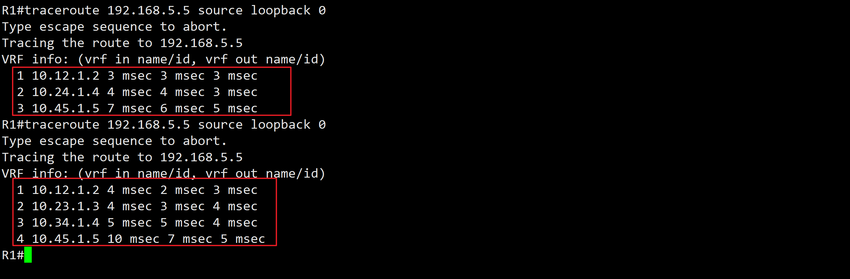 实验01 - Policy Based Routing - 图2