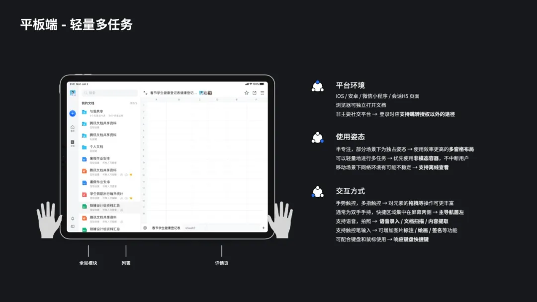 腾讯｜腾讯文档  全平台系统设计 - 图10