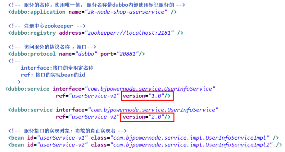 4. Dubbo的配置 - 图3