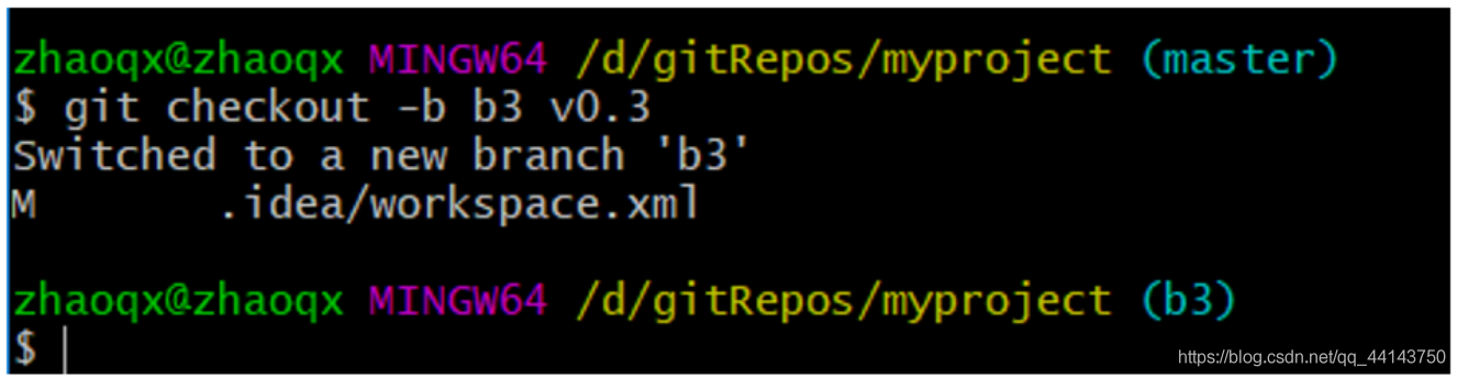 3. Git 常用命令操作详解 - 图35