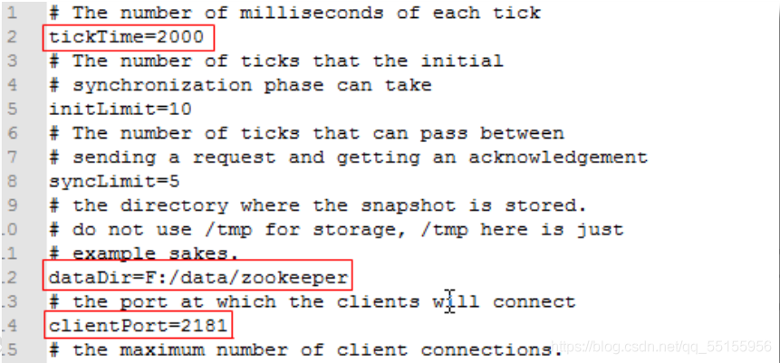 3. 注册中心-Zookeeper - 图4
