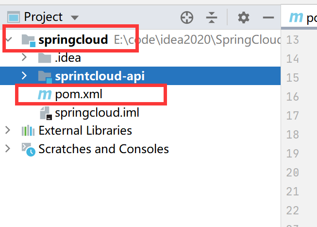 4. SpringCloud RestTemplate学习环境搭建 - 图1