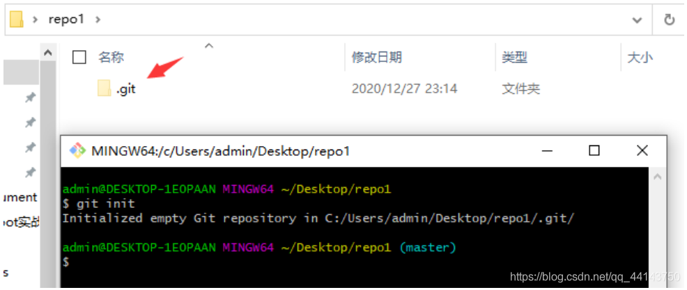 3. Git 常用命令操作详解 - 图2