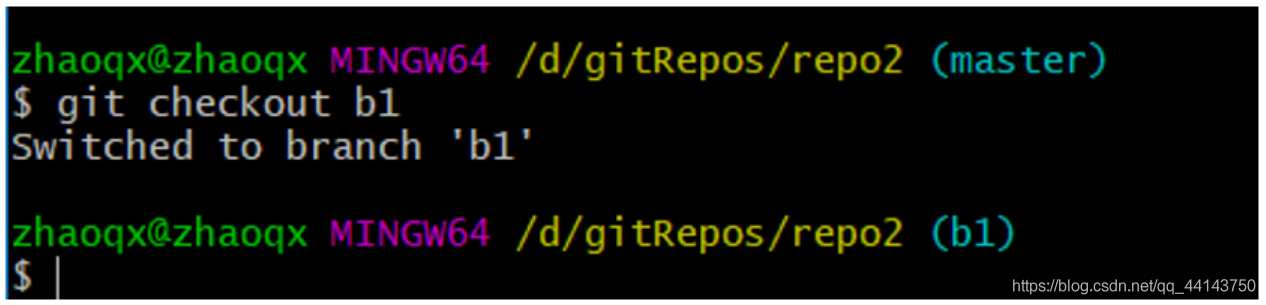 3. Git 常用命令操作详解 - 图24
