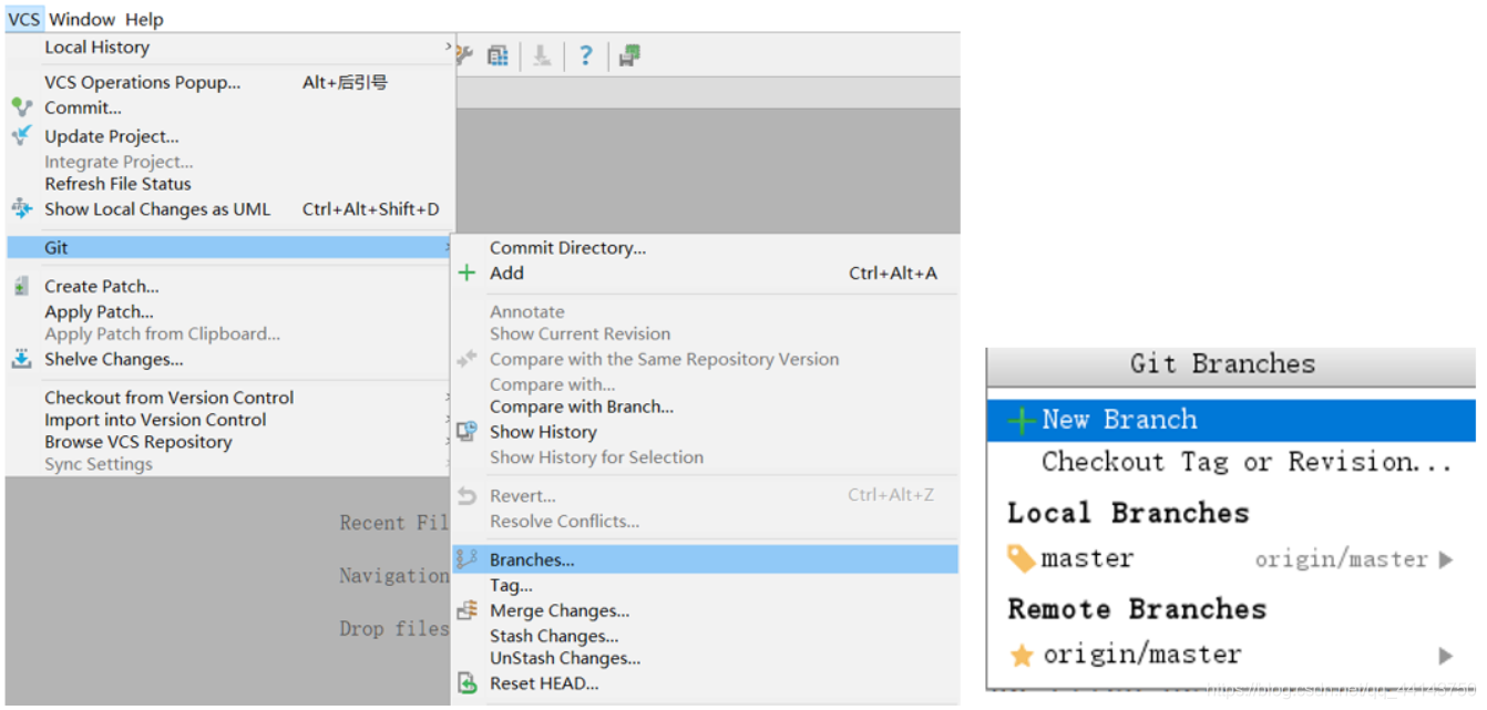 5. Git 在IDEA中使用Git - 图10
