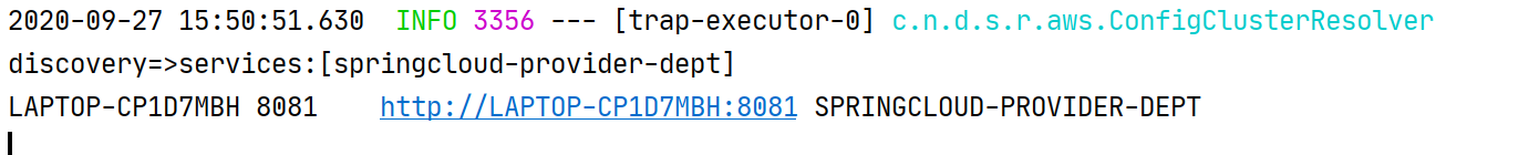5. Eureka服务注册与发现 - 图11