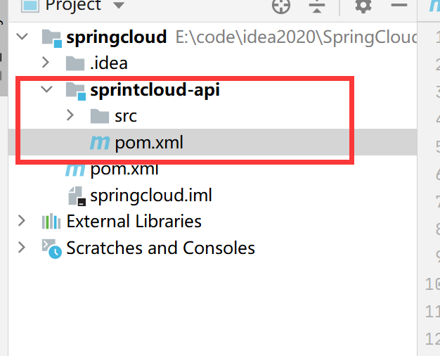4. SpringCloud RestTemplate学习环境搭建 - 图2