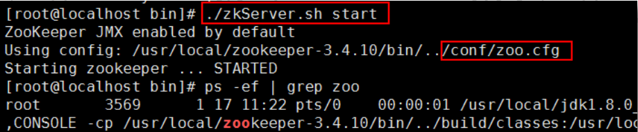 3. 注册中心-Zookeeper - 图6