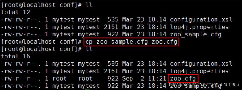 3. 注册中心-Zookeeper - 图5