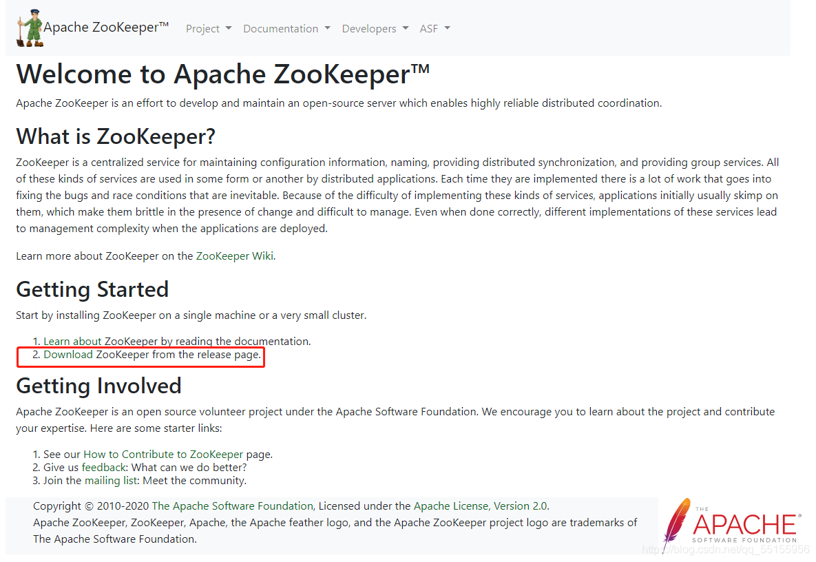 3. 注册中心-Zookeeper - 图2