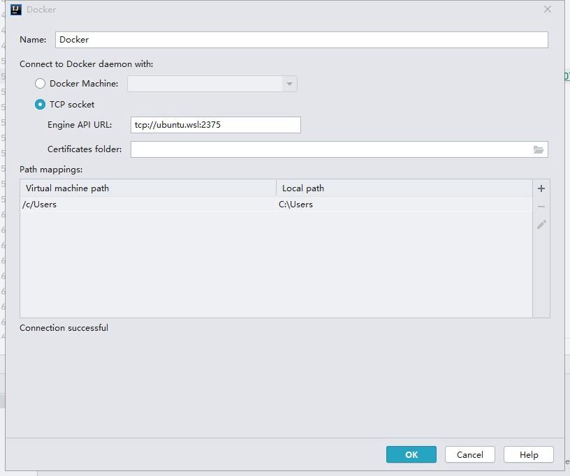 WSL2 IP地址变动DOCKER容器无法访问 - 图2