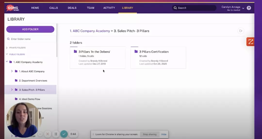Gong:CRM之后最重要的发明,最新估值72亿美金 - 图6