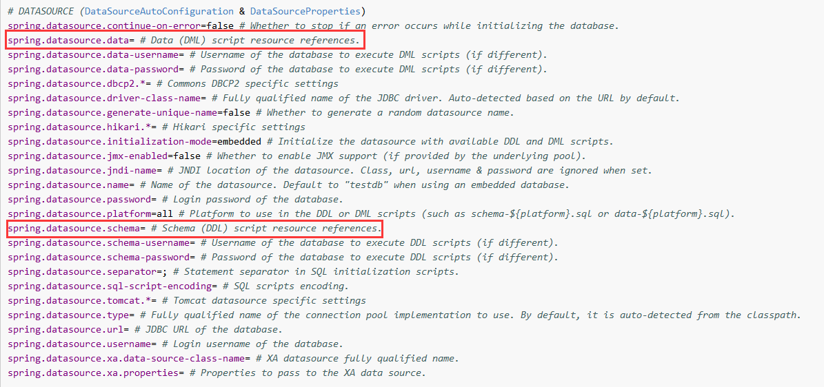 SpringBoot 2.x 集成 Mybatis - 图3
