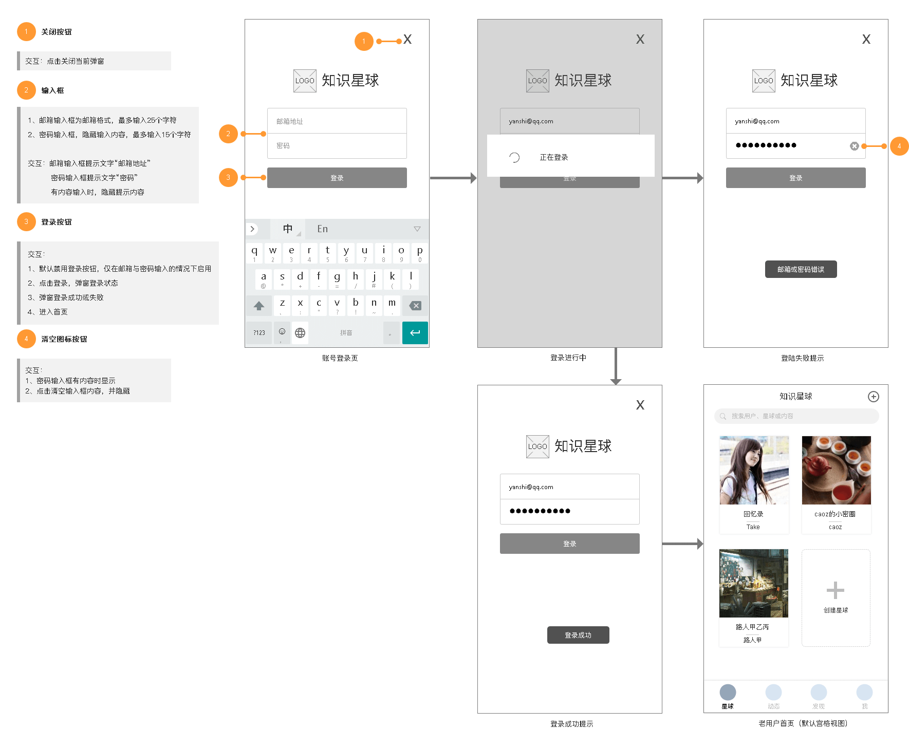 PRD：知识星球产品APP需求文档 - 图19
