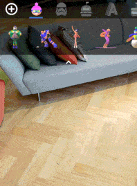 Google 官方 AR 设计指南 - 图27