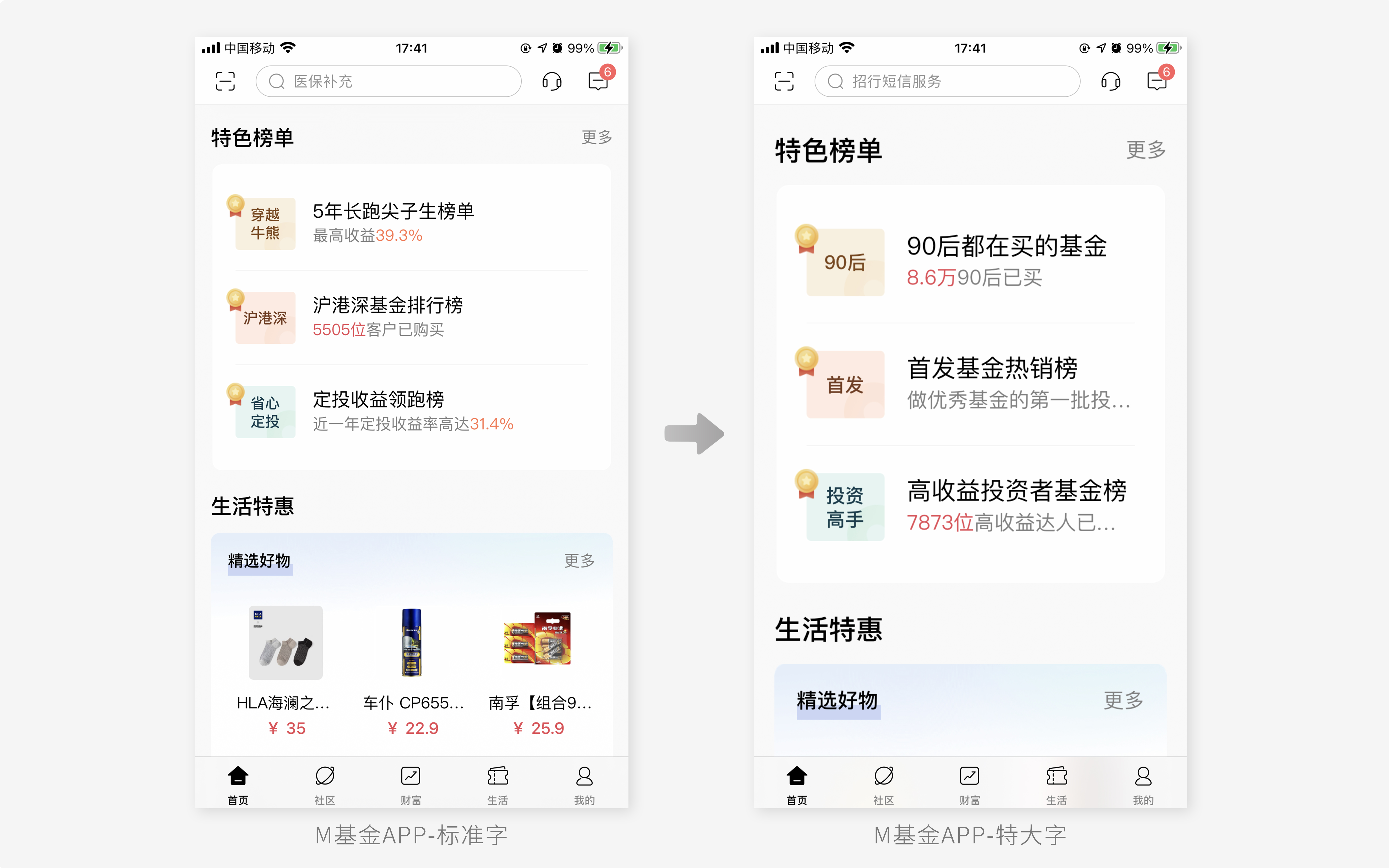金融适老化“走心”上手指南 - 图6