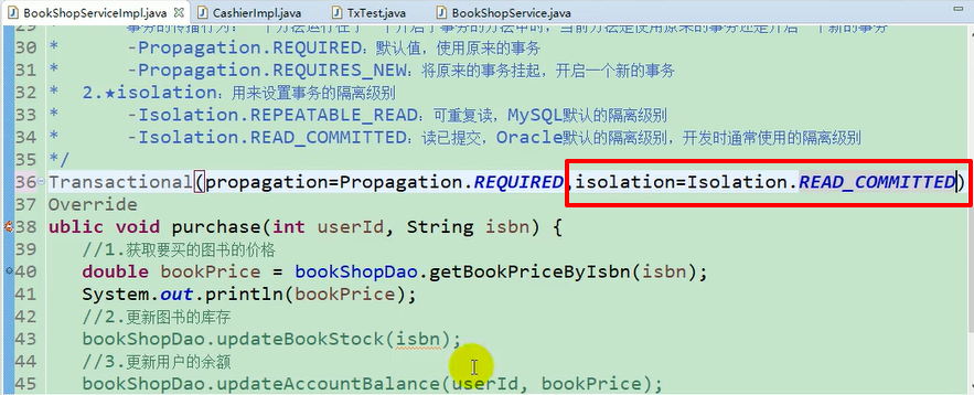 8-第一季-08_尚硅谷_SSM面试题_Spring支持的常用数据库事务传播属性-2021-03-13 - 图23