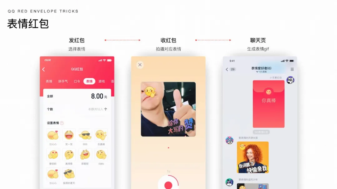 设计驱动力｜玩转QQ红包社交 - 图17