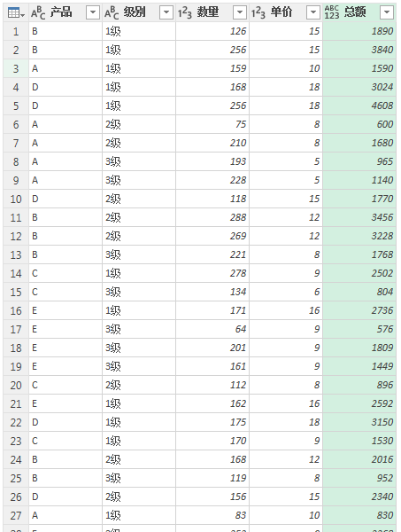 (2条消息) 36、Power Query-多条件合并查询_少年休闲海-CSDN博客_powerquery多条件筛选 - 图5