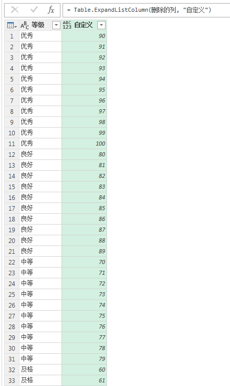 (2条消息) 49、Power Query-合并查询温故知新_少年休闲海-CSDN博客_powerquery 查找 - 图12