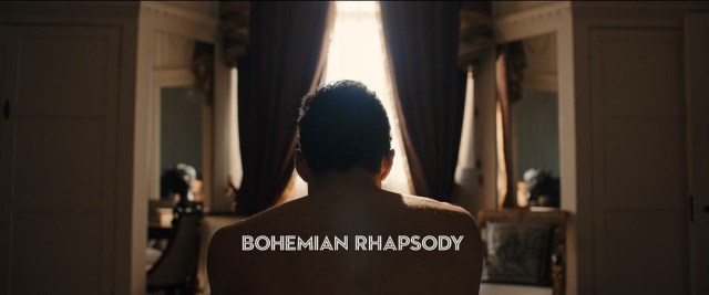 Bohemian Rhapsody, a long night with Freddie in the airport - 图3