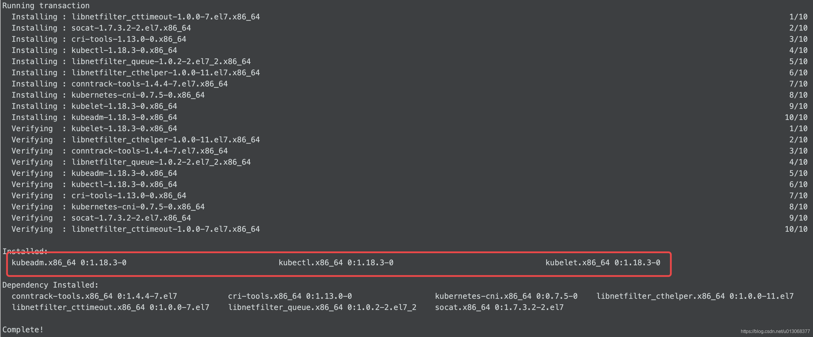 【Kubernetes详解】（二）从零开始搭建Kubernetes集群 - 图3