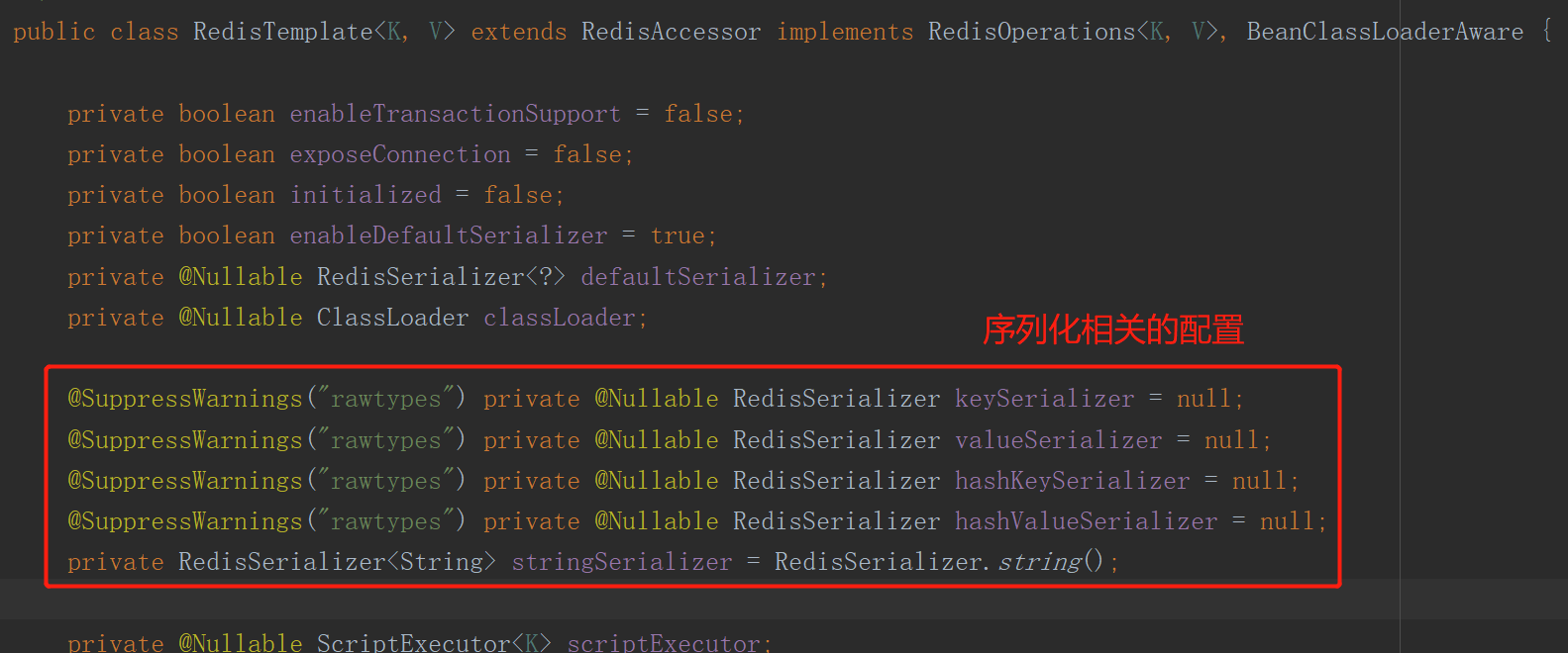 Redis 6 - SpringBoot整合Redis - 《Java 学习笔记》 - 极客文档
