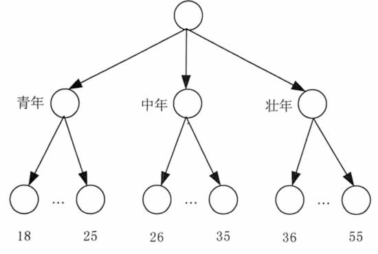 离散化和数值概念层次树简介 - 图1