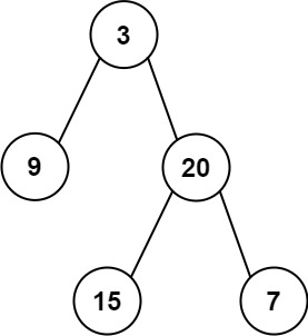 No.105 从前序和中序遍历构造二叉树 - 图1
