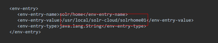 solr-cloud搭建 - 图12
