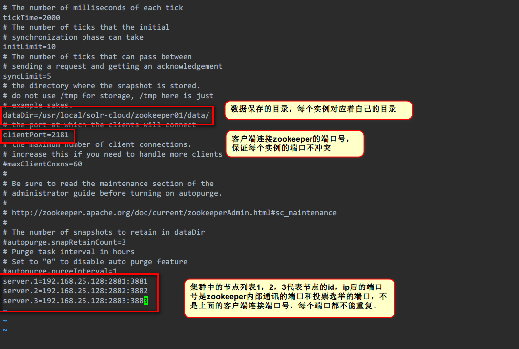 solr-cloud搭建 - 图2