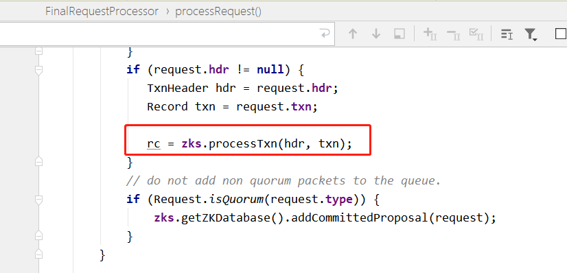 Zookeeper watcher 事件机制原理剖析 - 图10