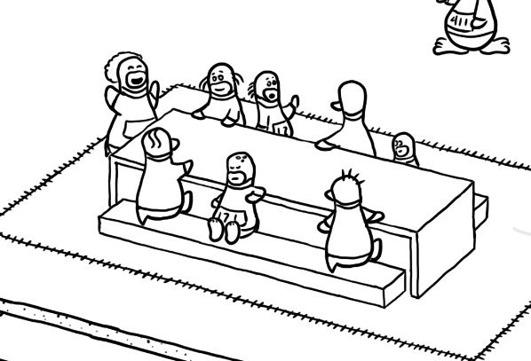 漫画赏析：Linux内核到底长啥样 - 图4