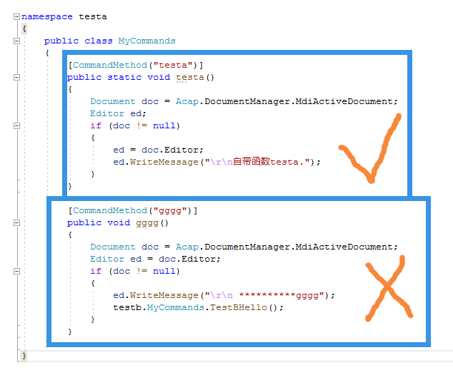 cad.net dll动态加载,插件式架构,在dll查找引用了的dll,查找dll依赖,dll热插拔,加载dll运行出错. - 图1