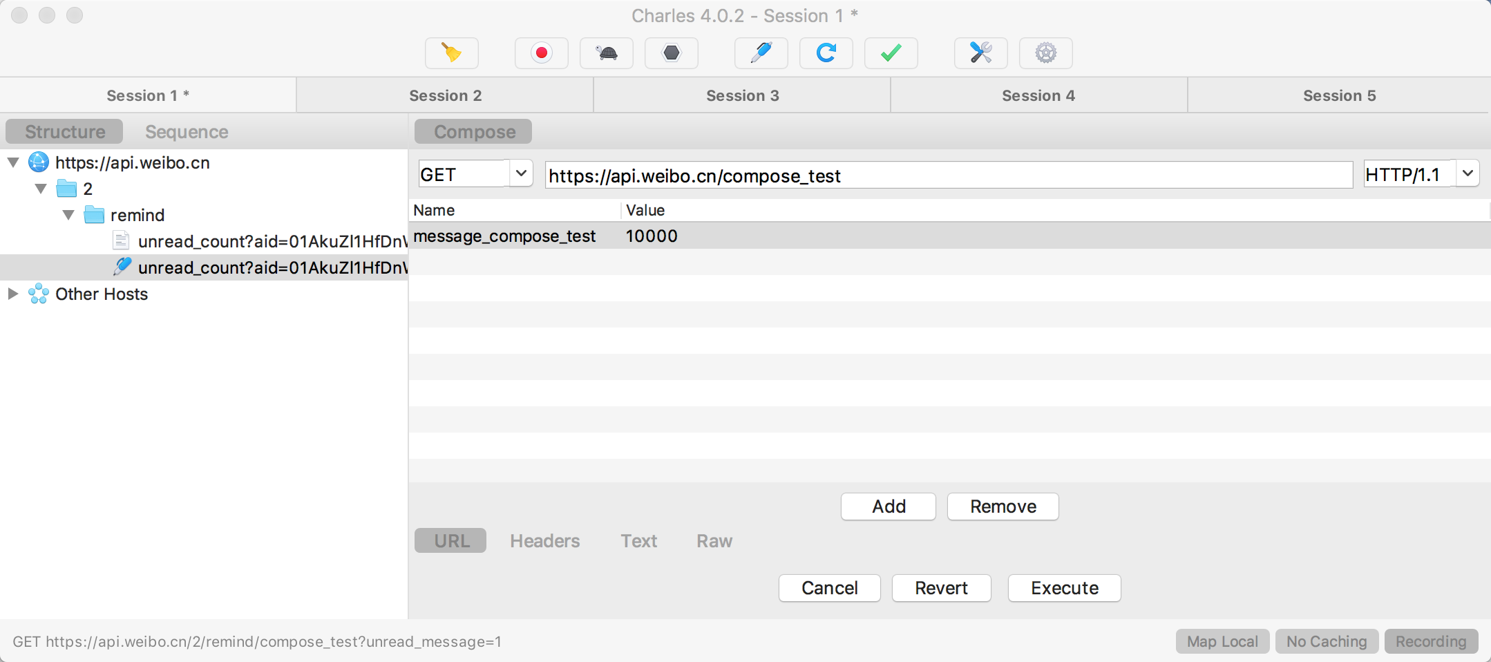 charles 的常用功能 - 图18