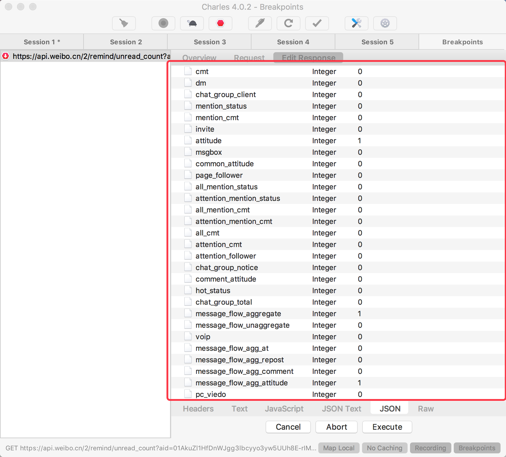 charles 的常用功能 - 图11