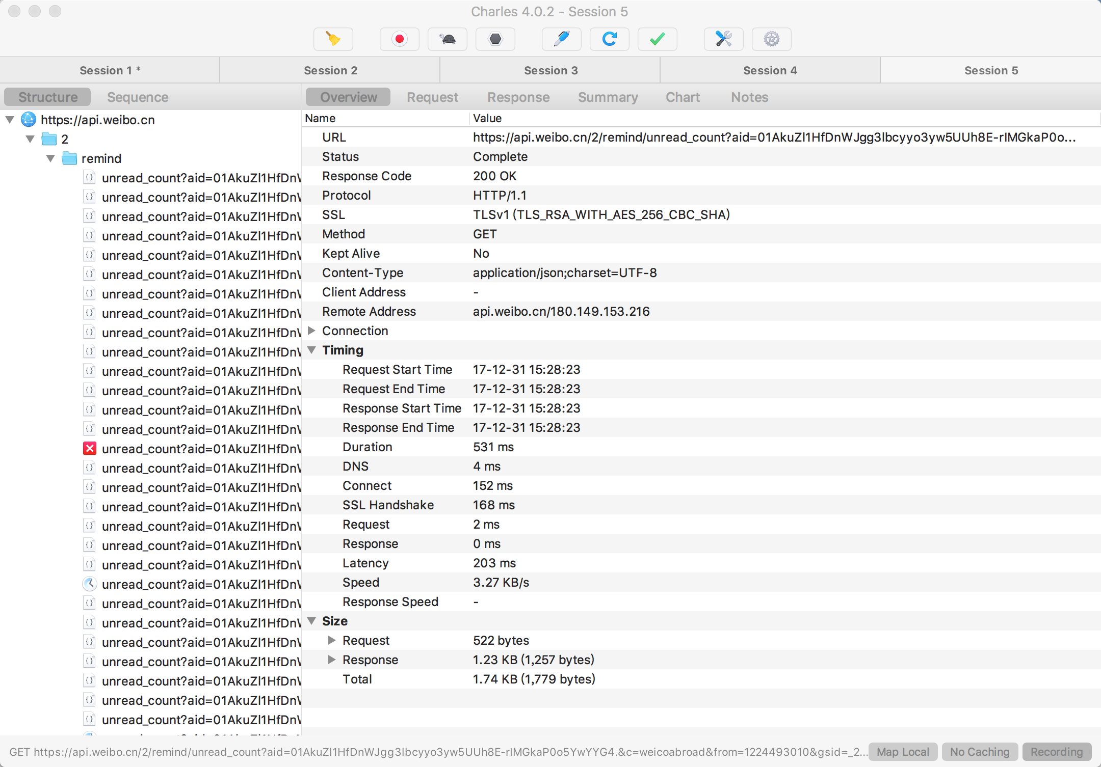 charles 的常用功能 - 图8