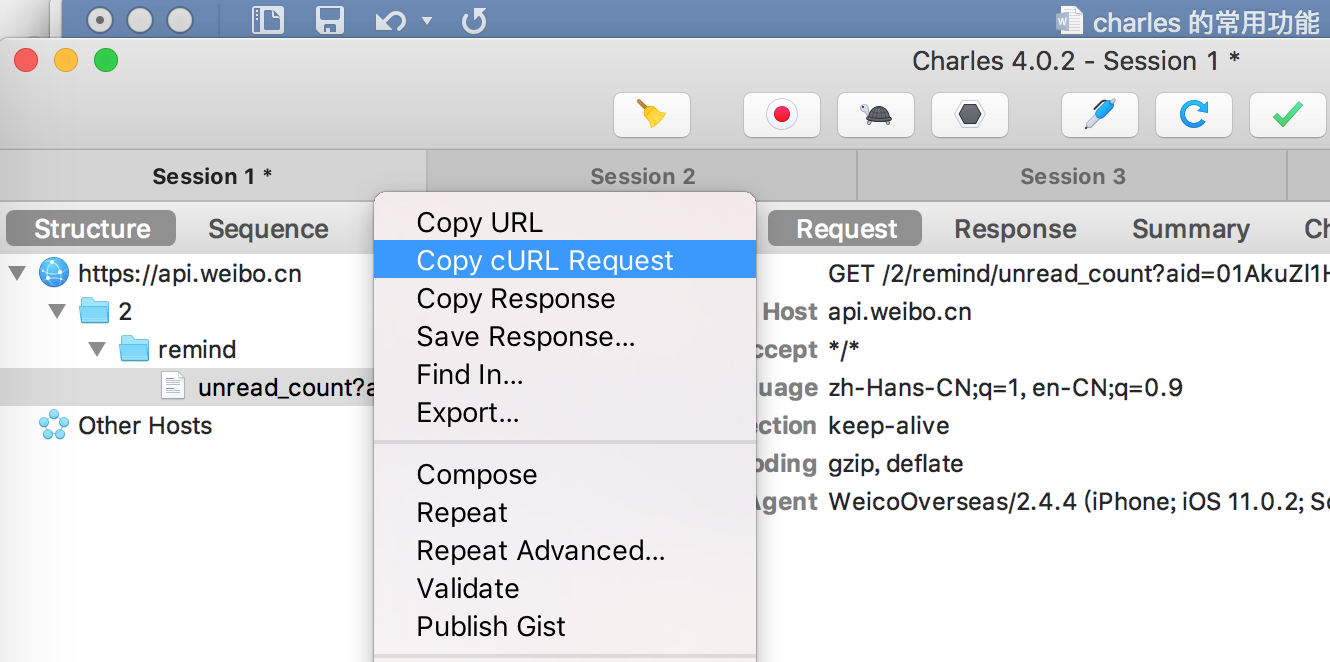 charles 的常用功能 - 图20