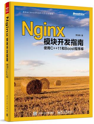 Nginx模块开发指南:使用C++11和Boost程序库 - 图1