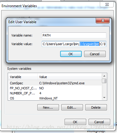 设置windows的gcc环境变量
