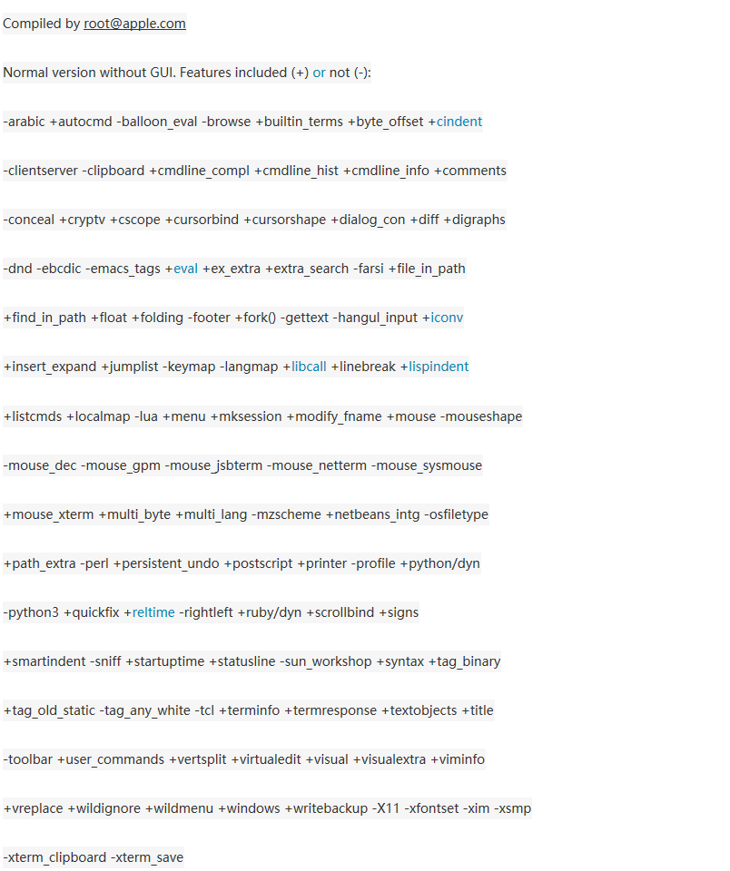 Vim与Python真乃天作之合：打造强大的Python开发环境 - 图3
