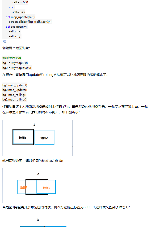 【python游戏编程之旅】第九篇---嗷大喵快跑小游戏开发实例 - 马三小伙儿 - 博客园 - 图5